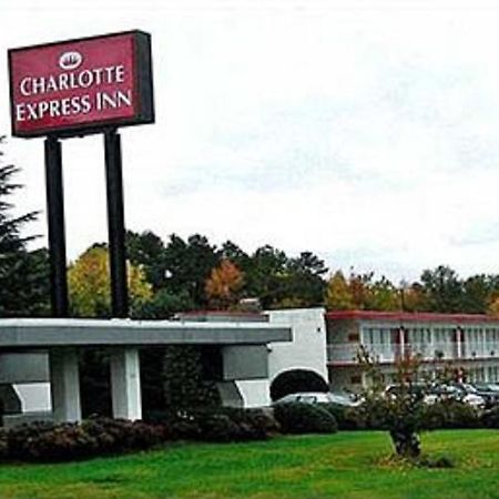 Charlotte Express Inn 외부 사진