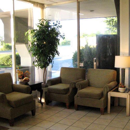 Charlotte Express Inn 내부 사진