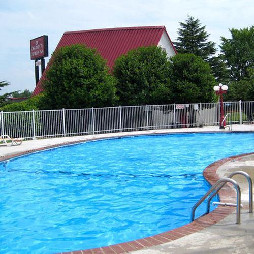 Charlotte Express Inn 시설 사진