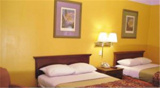 Charlotte Express Inn 객실 사진