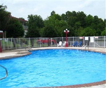 Charlotte Express Inn 외부 사진